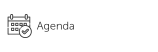 Agenda.